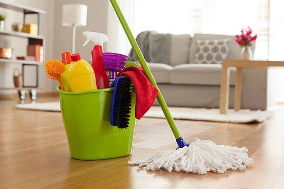 Bond Cleans and House Cleaning